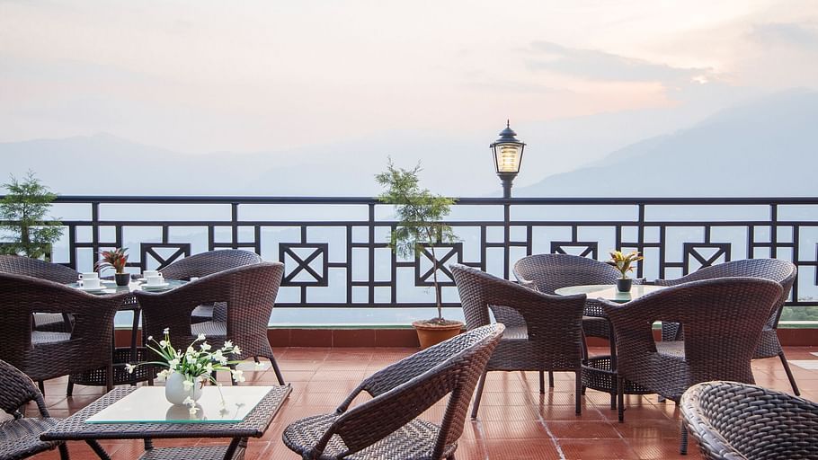 Terrasse Resturant 05